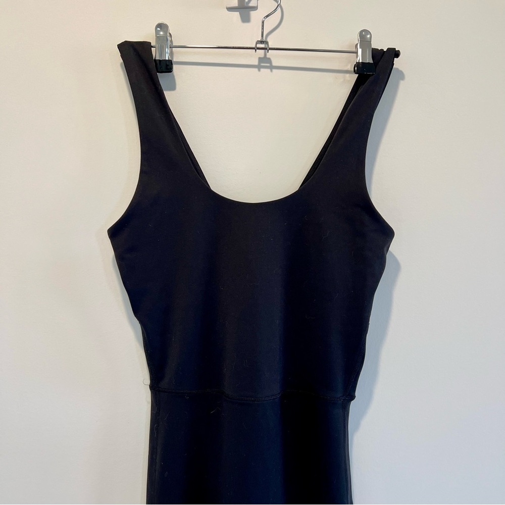 All In Motion Black Unitard/Onesie/Jumpsuit XS - Picture 4 of 9